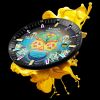 Montre Mido Commander Commander Gradient Catrines Bracelet Acier