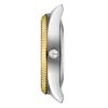 Montre Tissot Ballade 39mm Cadran Argent Bracelet Acier