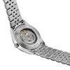 Montre Tissot Ballade 39mm Cadran Argent Bracelet Acier