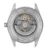 Montre Tissot Ballade 39mm Cadran Argent Bracelet Acier