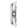 Montre Tissot Ballade 39mm Cadran Argent Bracelet Acier