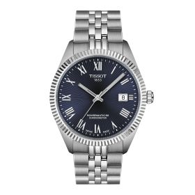Montre Tissot Ballade 39mm Cadran Bleu
