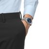 Montre Tissot Ballade 39mm Cadran Bleu