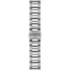 Montre Tissot PR 100 Quartz 40mm Cadran Gris Bracelet Acier