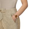 Montre Tissot PR 100 34mm Cadran Brun PVD Or Rose