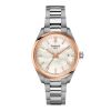 Montre Tissot PR 100 34mm Cadran Nacre blanche