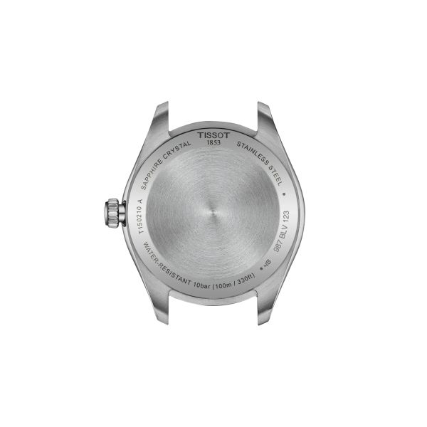 Montre Tissot PR 100 34mm Cadran Nacre blanche