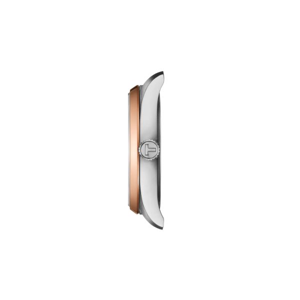 Montre Tissot PR 100 34mm Cadran Nacre blanche