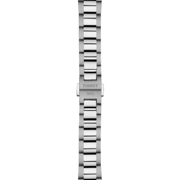 Montre Tissot PR 100 34mm Cadran Nacre blanche