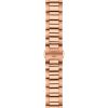 Montre Tissot PR 100 Quartz 40mm Cadran Noir PVD Rose