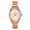 Montre Tissot PR 100 34mm Cadran Nacre blanche PVD Rose