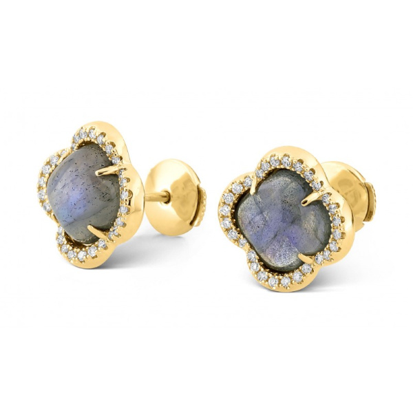 Boucles d'oreilles Morganne Bello