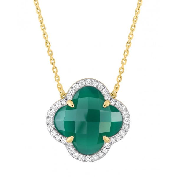 Collier Morganne Bello
