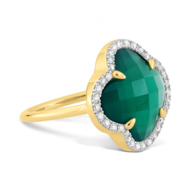 Bague Morganne Bello