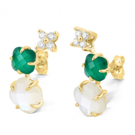 Boucles d'oreilles Morganne Bello