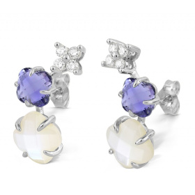 Boucles d'oreilles Morganne Bello