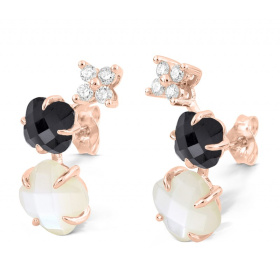 Boucles d'oreilles Morganne Bello
