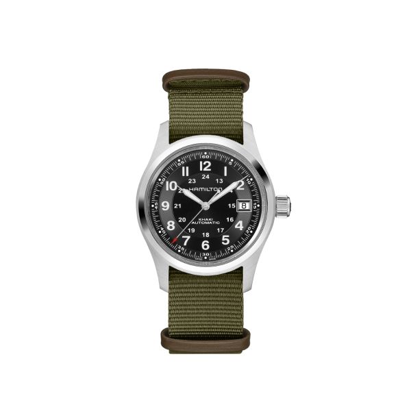 Montre Hamilton x Call of Duty Black Ops 7