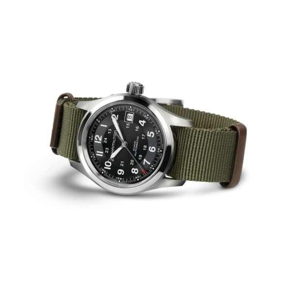 Montre Hamilton x Call of Duty Black Ops 7