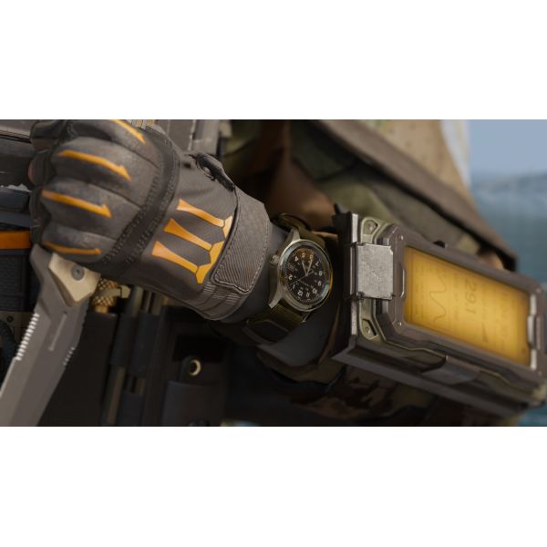 Montre Hamilton x Call of Duty Black Ops 7
