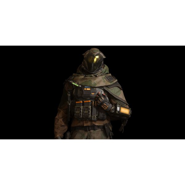 Montre Hamilton x Call of Duty Black Ops 7