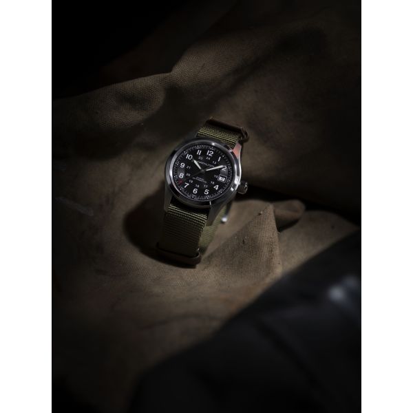 Montre Hamilton x Call of Duty Black Ops 7