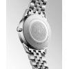 Montre Longines Ultra-chron Classic 37 mm Automatique Cadran Argenté Bracelet Acier