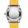Montre Breitling Lady Premier Automatic 36 Cadran Violet Bracelet Cuir