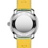 Montre Breitling Lady Premier Automatic 36 Cadran Vert Bracelet Cuir
