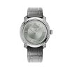 Montre Breitling Lady Premier Automatic 36 Cadran Gris Bracelet Cuir