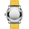 Montre Breitling Lady Premier Automatic 36 Cadran Gris Bracelet Cuir