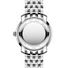 Montre Breitling Lady Premier 32 Sertie Cadran Noir Bracelet Acier