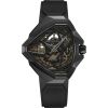 Montre Hamilton Ventura Edge Skeleton PVD Noir