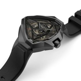 Montre Hamilton Ventura Edge Skeleton PVD Noir