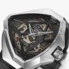 Montre Hamilton Ventura Edge Skeleton Acier Inoxydable