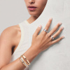 copy of Bracelet Dinh Van Serrure Jonc Or Jaune et diamant
