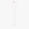 Collier Vanrycke Cubix Or Rose 18k Diamants