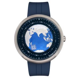 Montre Occasion CIGA design Mechanical Watch Blue Planet