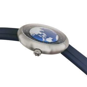 Montre Occasion CIGA design Mechanical Watch Blue Planet