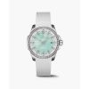 Montre Norqain Independence 40mm Cadran Menthe & Diamants