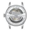 Montre Tissot Le Locle Powermatic 80 Cadran Bleu Bracelet Cuir
