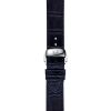Montre Tissot Le Locle Powermatic 80 Cadran Bleu Bracelet Cuir
