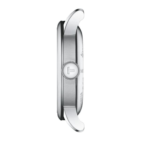 Montre Tissot Le Locle Powermatic 80 Cadran Bleu Bracelet Cuir