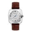 Montre Briston Clubmaster Legend Classic Acier Cadran Blanc