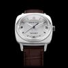 Montre Briston Clubmaster Legend Classic Acier Cadran Blanc