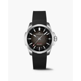 Montre Norqain Independence 40mm Brown Gradient Bracelet Caoutchouc