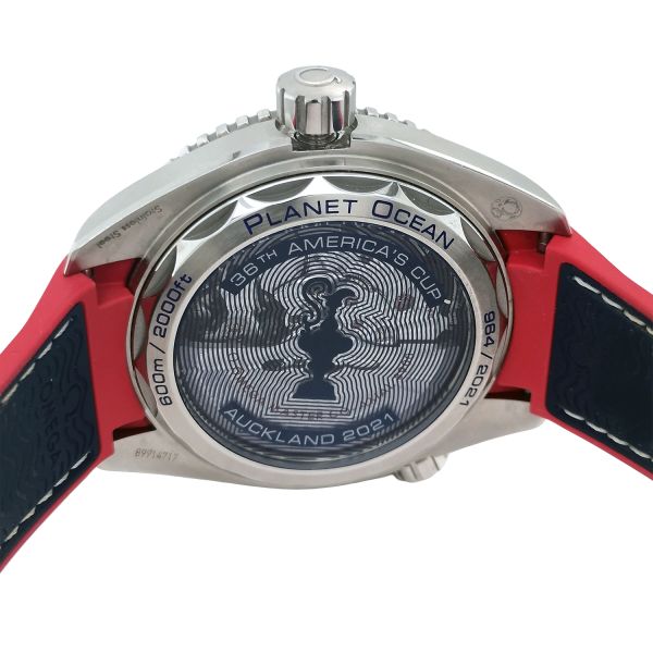 Montre Occasion OMEGA Seamaster 36" America's Cup