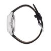 Montre LIP Général de Gaulle Automatique 35mm Bracelet Cuir Noir