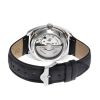 Montre LIP Général de Gaulle Automatique 35mm Bracelet Cuir Noir