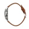 Montre LIP Rallye Méca Quartz Chrono Cadran vert Bracelet Cuir